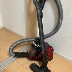 東芝クリーナー　掃除機