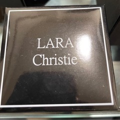 （取引き中）ＬＡＲＡ ＣＨＲＩＳＴＩＥ リングの画像