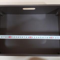 引き出し　２つセットの画像