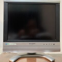 ■Sharp 液晶テレビ LS-15S4■