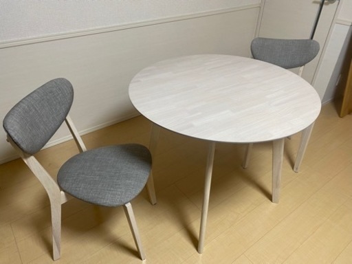 LOWYA  ダイニングテーブルセット