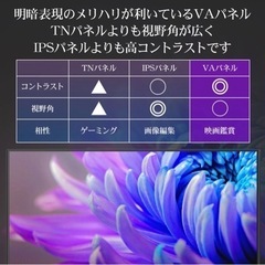 IRIE アイリー FFF-TV2K40WBK2の画像