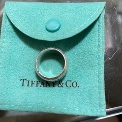 Tiffany& Co.  リングの画像