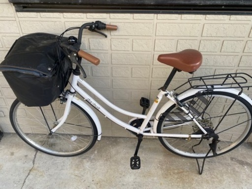 自転車　☆取引者決定してます