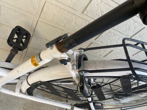 自転車　☆取引者決定してます
