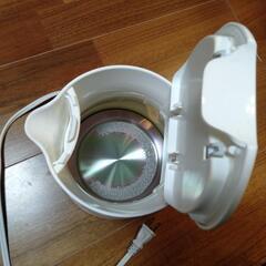 t-fal電気ケトルの画像