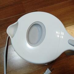 t-fal電気ケトルの画像