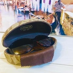COACH サングラス