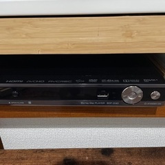 pioneer DVDデッキ(BluRay対応)の画像