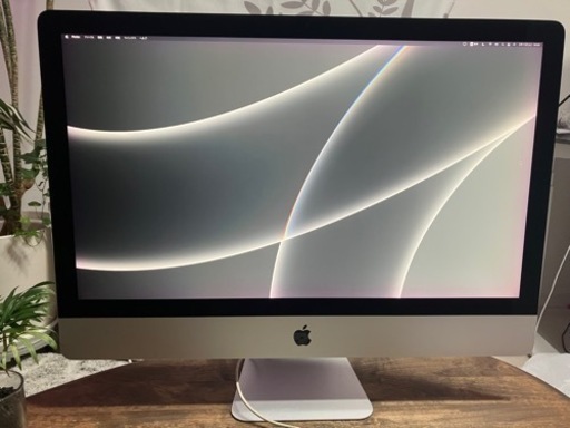 iMac 27inch Late2015 【画面難あり】