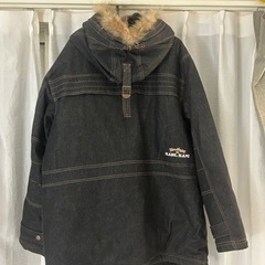 KARL KANI カールカナイ XL デニムアウターの画像