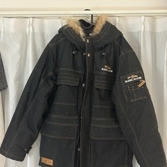 KARL KANI カールカナイ XL デニムアウター