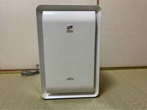 富士通ゼネラル 加湿器 脱臭機 空気清浄機 DAS-303E 府中市