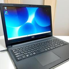 取引完了　値下げ　15.6型ノートパソコン
