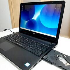 取引完了　値下げ　15.6型ノートパソコンの画像