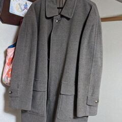 コート譲ります