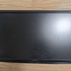 パソコン　モニター　LCD-RDT272XPB 　２７インチ