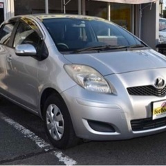 トヨタヴィッツ1.3F / 走行距離2.2万k / 総額29.8万円