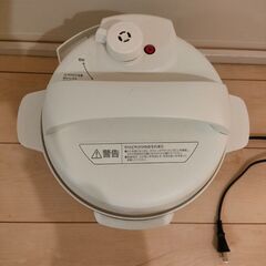 電気圧力鍋の画像