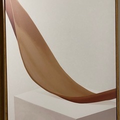お洒落な絵　40×60 2個セットの画像