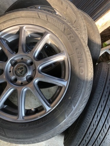 値下げ❗️ BRIDGESTONE REGNO 4本セット