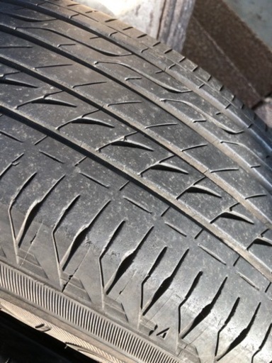 値下げ❗️ BRIDGESTONE REGNO 4本セット