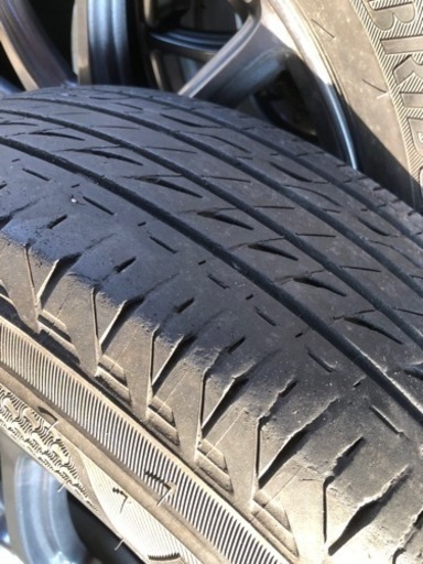 値下げ❗️ BRIDGESTONE REGNO 4本セット
