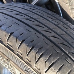 値下げ❗️ BRIDGESTONE REGNO 4本セットの画像