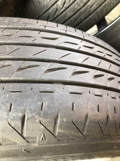 値下げ❗️ BRIDGESTONE REGNO 4本セット