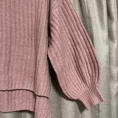 【値下げ中！1着150円！】ニット5着セットの画像