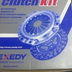 ダイハツ　クラッチカバー　新品