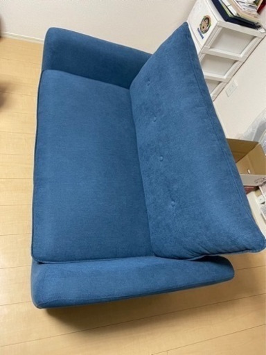 少々お値下げ可能！ソファー（ニトリで購入）