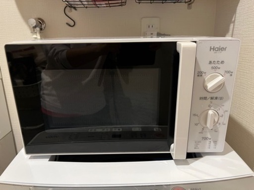 電子レンジ