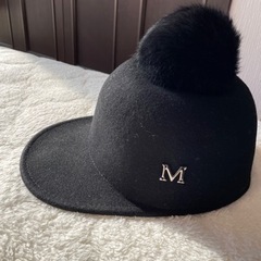 大セール中‼️  ✨新品✨　ファー付き　ハット