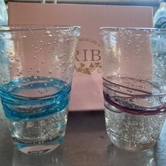 織部　ORIBE ペアグラス　未使用