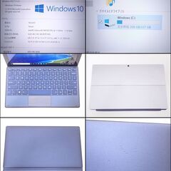 D474 TECLAST X4 11.6インチ タブレット 2in1 PC SSD 256G Windowsの画像