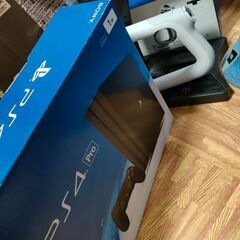 PS4+VR ソフト3本セット