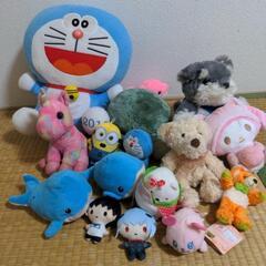 決まりました☆ぬいぐるみ色々の画像