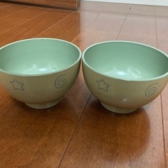 汁椀／お茶碗　2個
