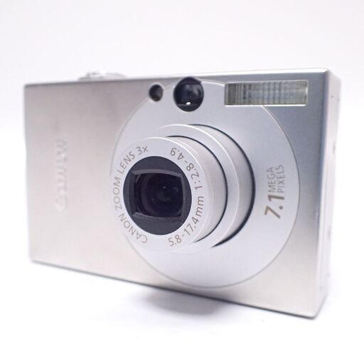 D475 キヤノン IXY DIGITAL10 PC1228