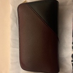 【値下げしました]レディース財布　MARC JACOBSの画像