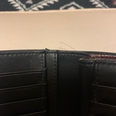 【値下げしました]レディース財布　MARC JACOBSの画像