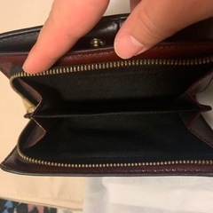 【値下げしました]レディース財布　MARC JACOBSの画像