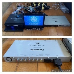 🏆お取引決定🏆Panasonic製Strada　HDDナビ　フル...