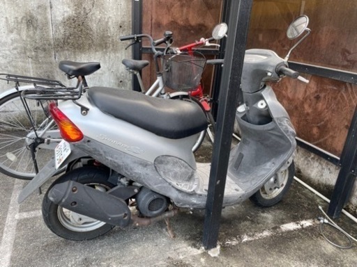 キムコ　スーナー50 原付