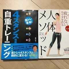 4スタンス理論自重トレーニング/一生疲れないカラダをつくる人体メソッドの画像