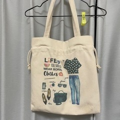 トートバッグ 汚れあり無料