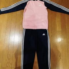 女児160サイズ★ジャージ5点の画像