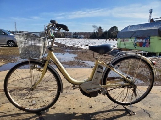 ET2810番   電動自転車