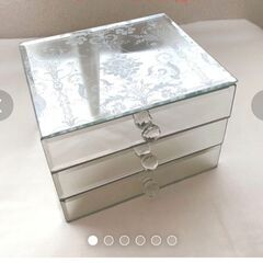 ローラアシュレイ　アクセサリーBOX